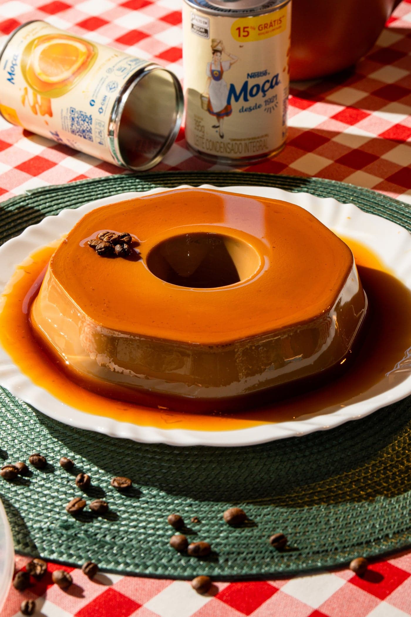 Etiqueta do sabor Torradinho da Roça