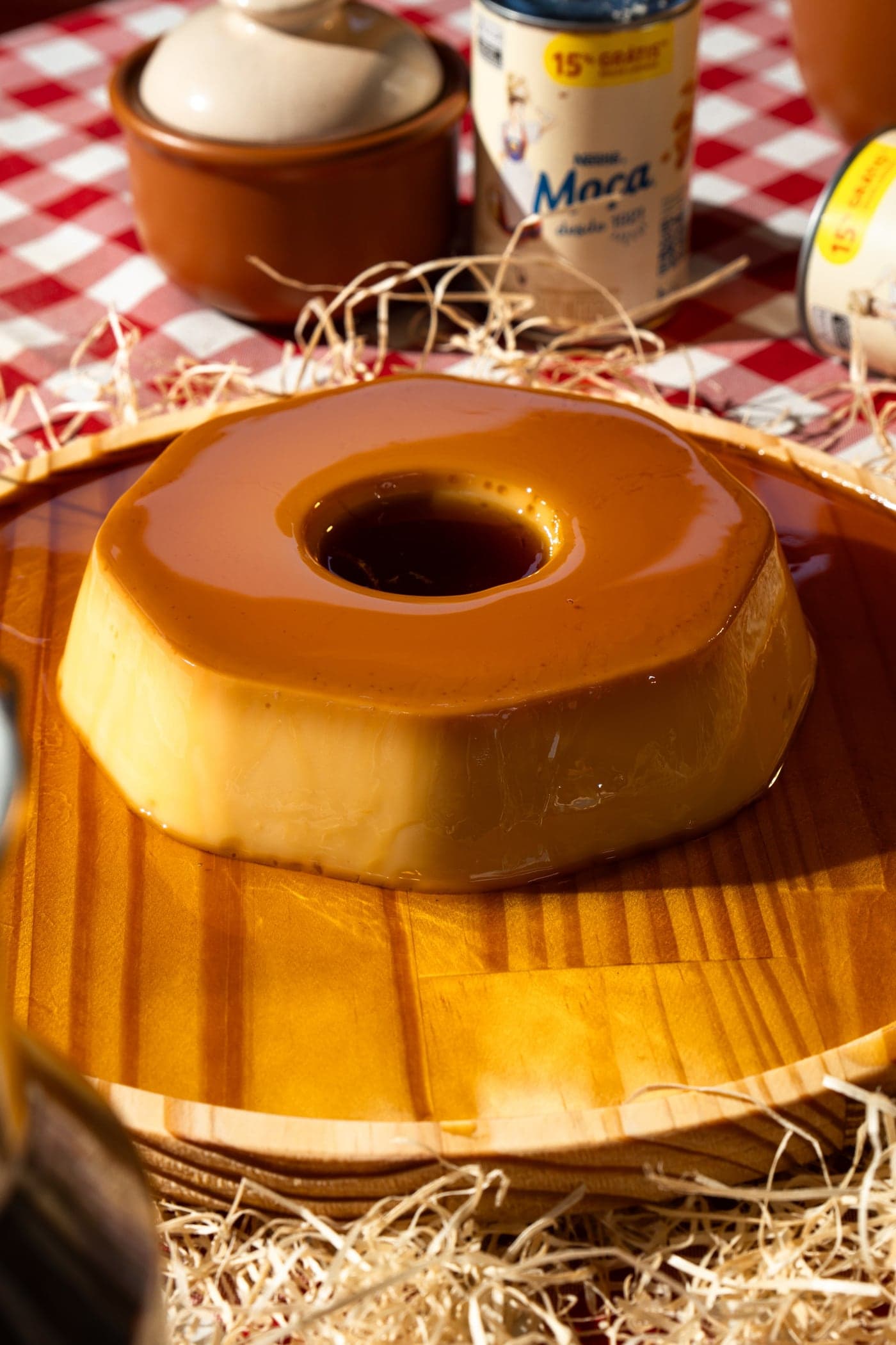 Etiqueta do sabor Original da Roça